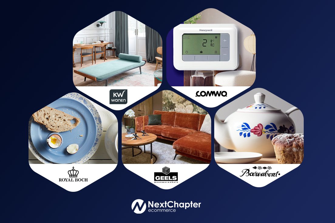 NextChapter eCommerce tweet media