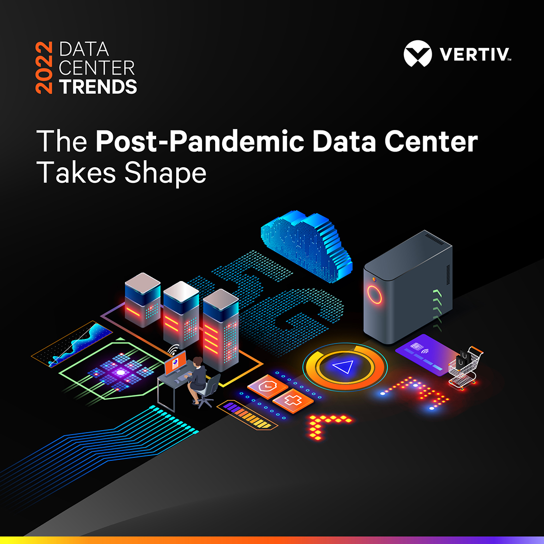 Next year's new data centers will be among the first built specifically for a post-COVID world. Learn how they'll be different (and other 2022 #DataCenterTrends), here: ms.spr.ly/6015kxBVP
