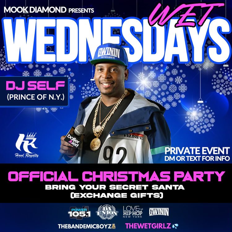 MookDiamond's tweet photo. @djself @DJDONDEMARCO @DJ3Stacks https://t.co/WXv27UKlKM