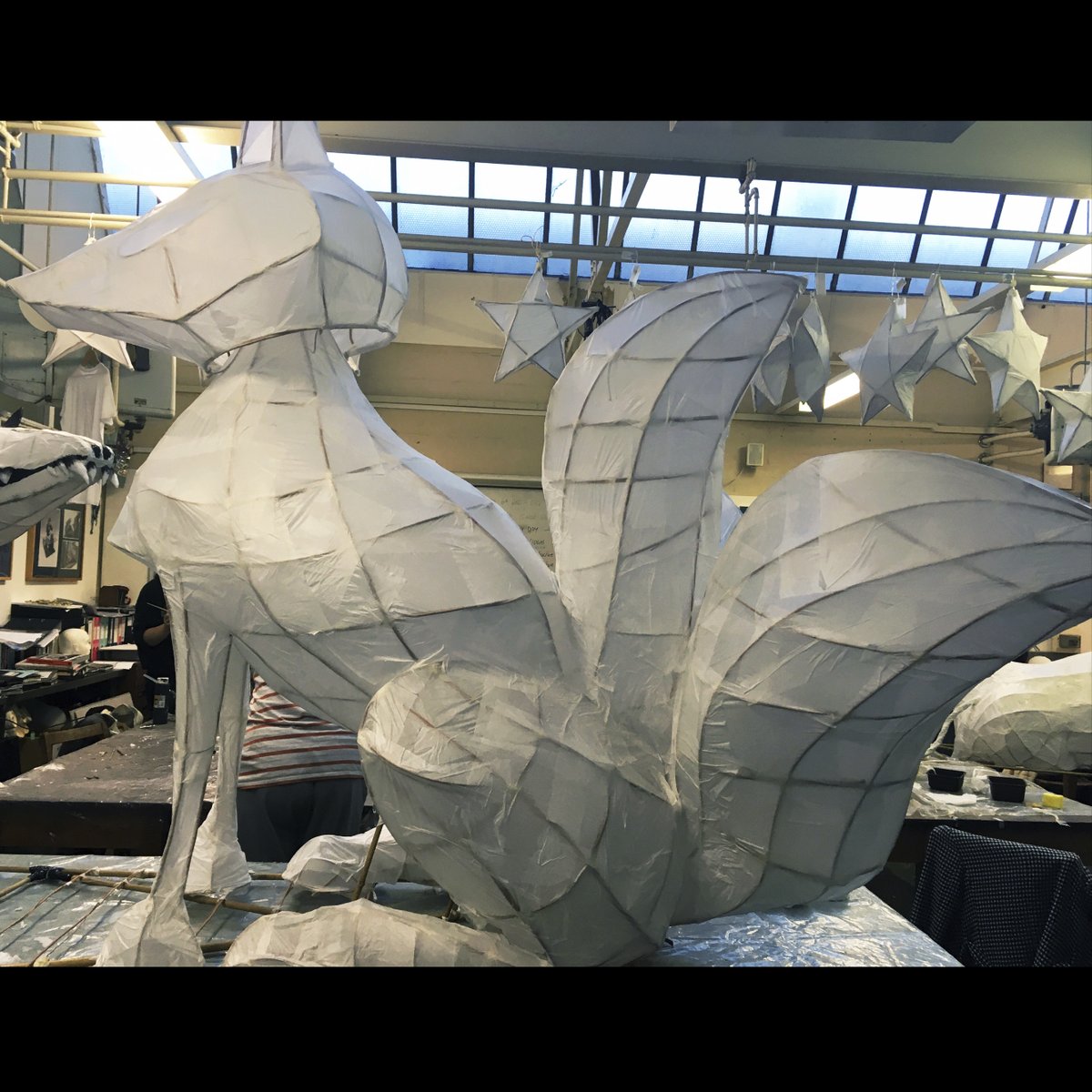 Burning the Clocks tweet media