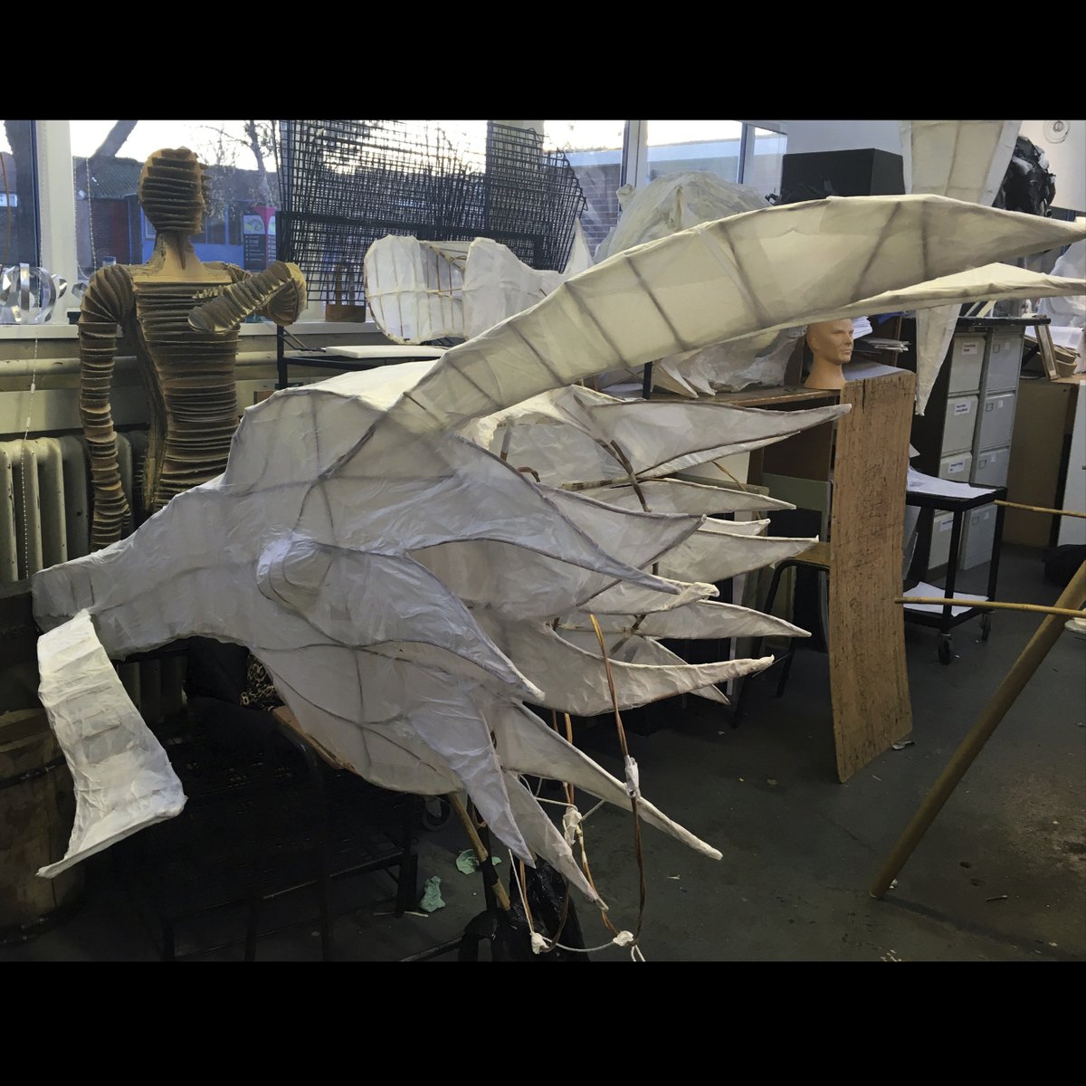 Burning the Clocks tweet media