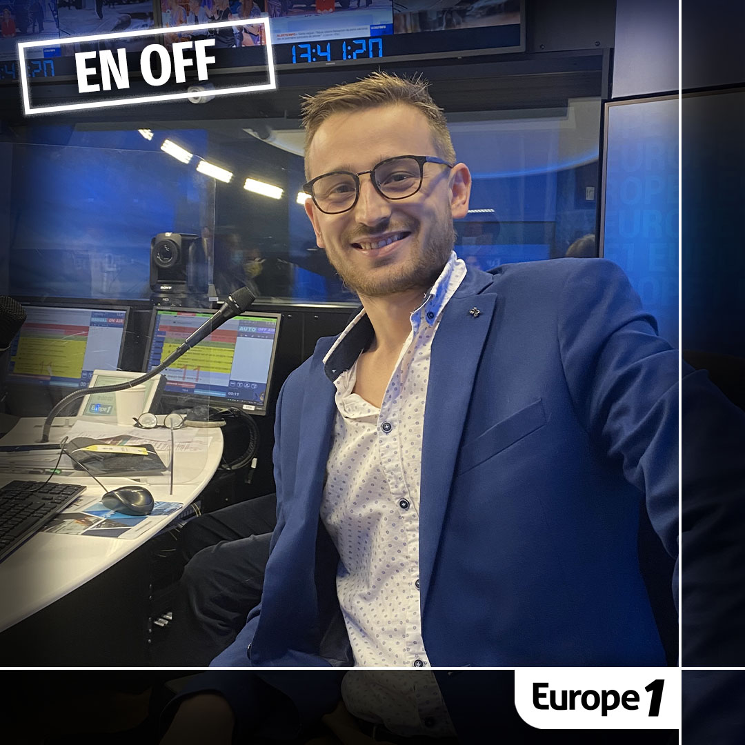 🔵 Aujourd'hui Philippe Gombert, président de Relais &amp; châteaux, Bruno Delmas, fondateur Elloha et Gregory Muratorio, cofondateur de Henri Trip étaient les invités du jour dans La France Bouge #Europe1