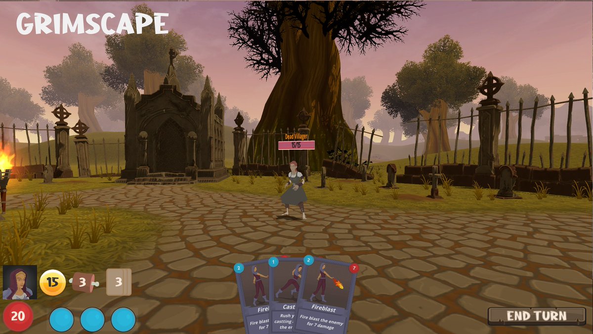 GrimscapeWorld's tweet photo. #Grimscape #earlyaccess #collectible  #cardgame https://t.co/I8eQUjVubp