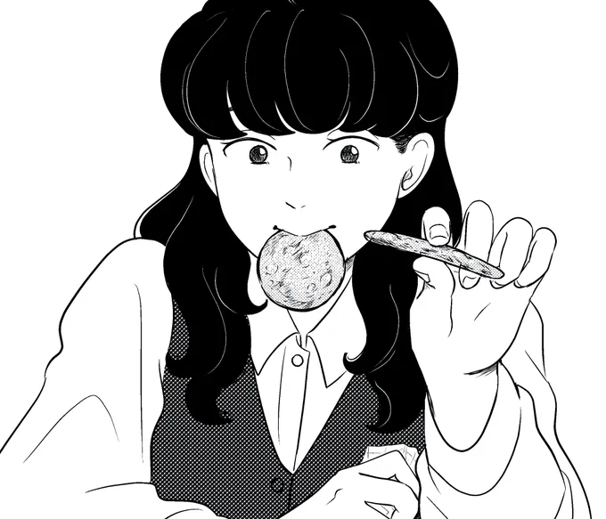 もう今年分のマンガは全部描き終わっちゃったん 