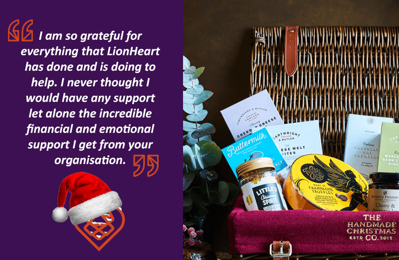 LionHeart tweet media