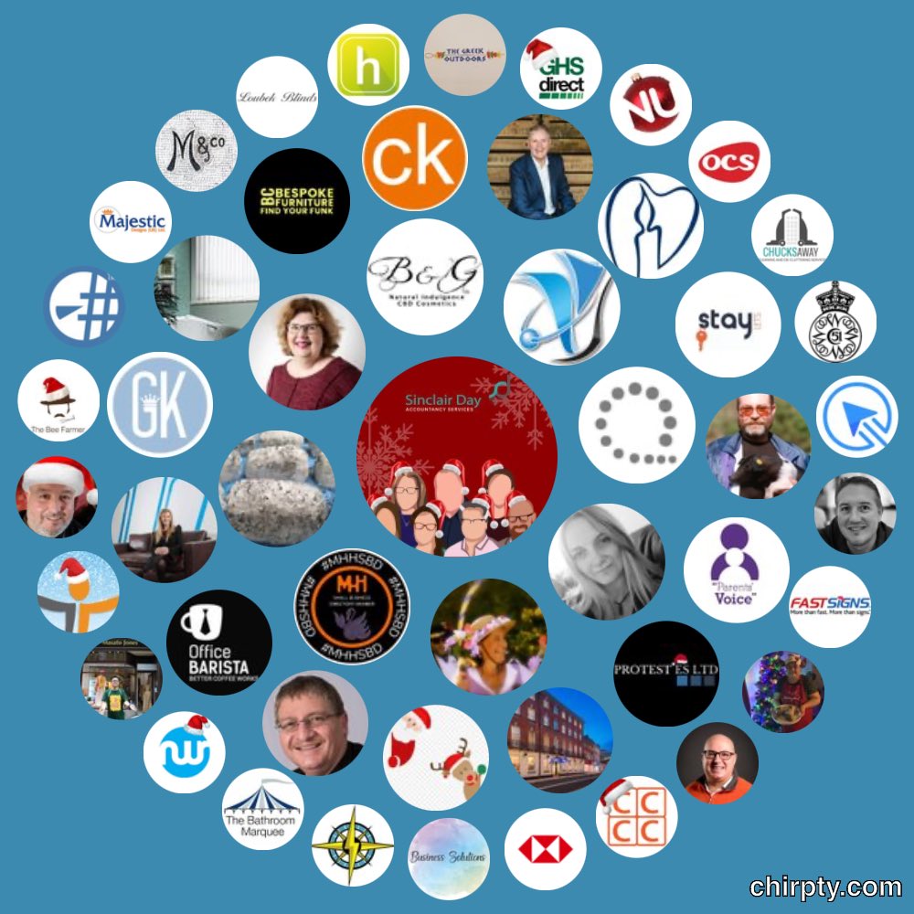 Wow what a circle! Thank you so much and we can’t wait to carry all of this on in 2022. Great idea from <a href="/DotsandIs/">DotsandIs</a>