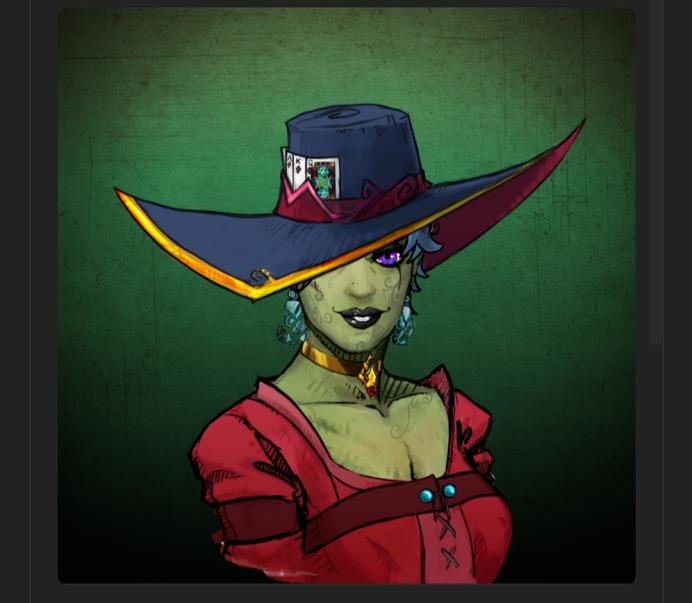 SolWitches tweet media