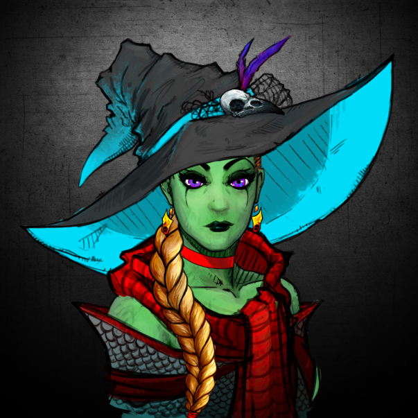 SolWitches tweet media