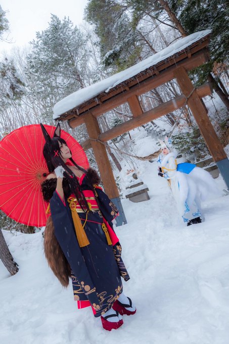 コスプレイヤーてうのTwitter画像48