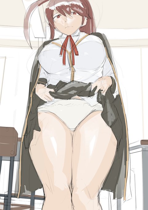 blazblue微えろラフ 