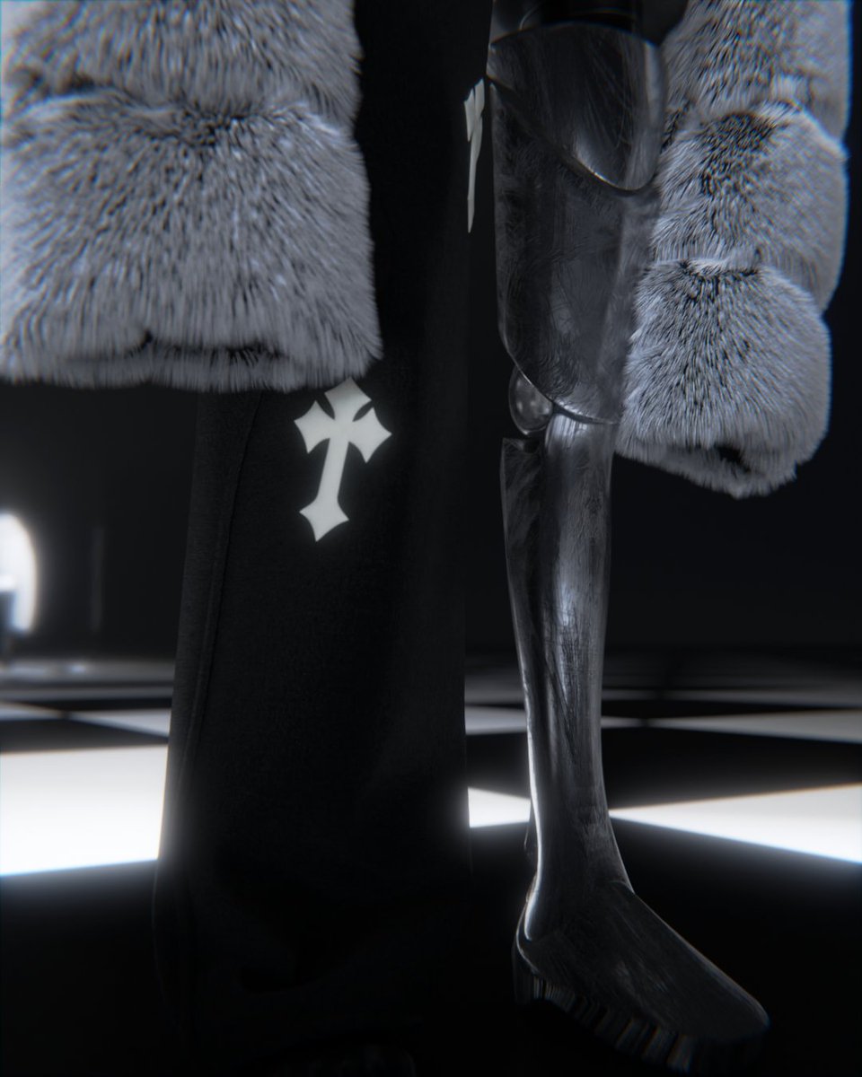 GAMBIT is out now on @withFND 
foundation.app/@whosmischa/~/…
lmk what you think :)