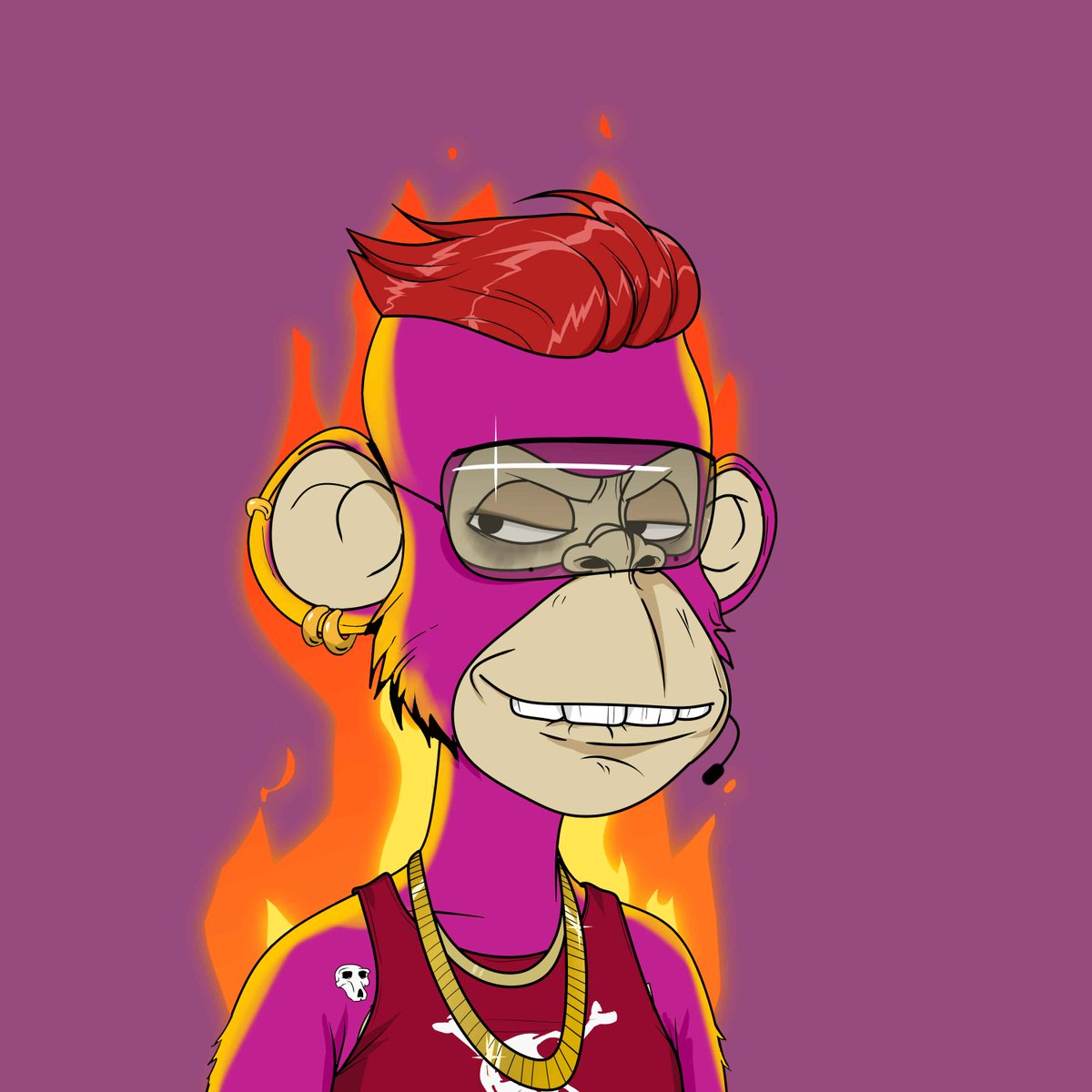 Billionaire APE Teen club | BATC tweet media