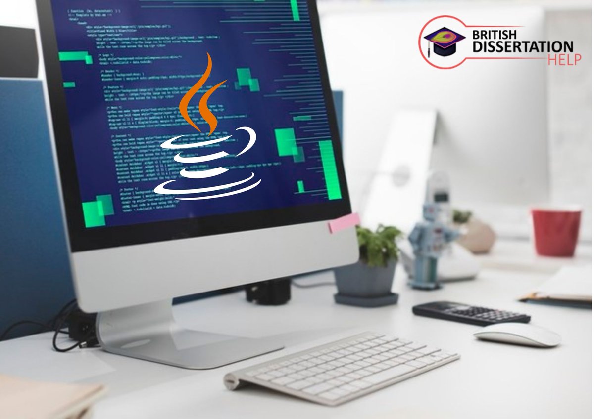 Getting best-in-class Java Assignment Help from subject matter experts was never this easy. britishdissertationhelp.com

#Java #JavaAssignment #AcademicWriting #AssignmentWriting #DissertationWriting #ProgrammingAssignment