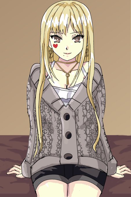 å¯ç£ç©ã®å
ã®ã¢ãã¿ãŒã«å¯ããã«ã©ãŒãªã³ã°ãšç®ã®ããŒãžã§ã³ã§ãã
Vã®æ¹ãæããšãã®äœæ³çãªãã®ããŸã ããã£ãŠãªã(é£ããã)