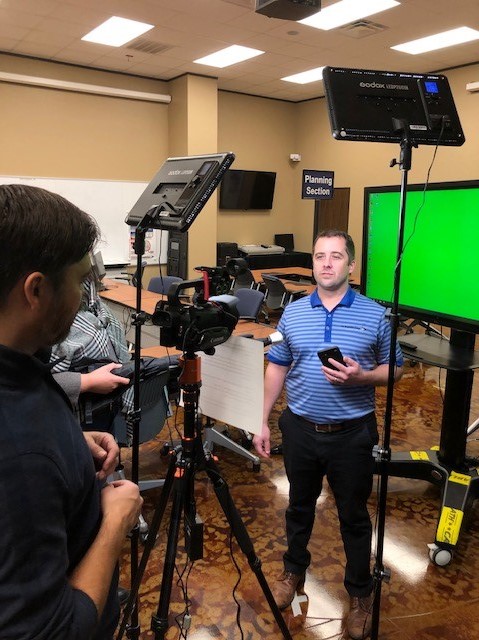 ErikaLamberth's tweet photo. I have had so much fun working on TRG's 12 Days of #preparedness campaign. I work with an awesome group of #emergencyresponse experts. Check out the videos here @ResponseGroup through December 25th! https://t.co/0uauJSMimp