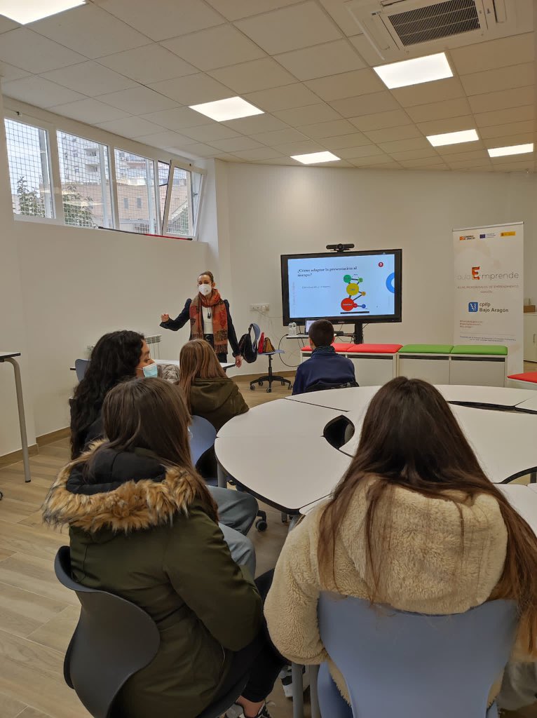 CPIFP Bajo Aragon tweet media