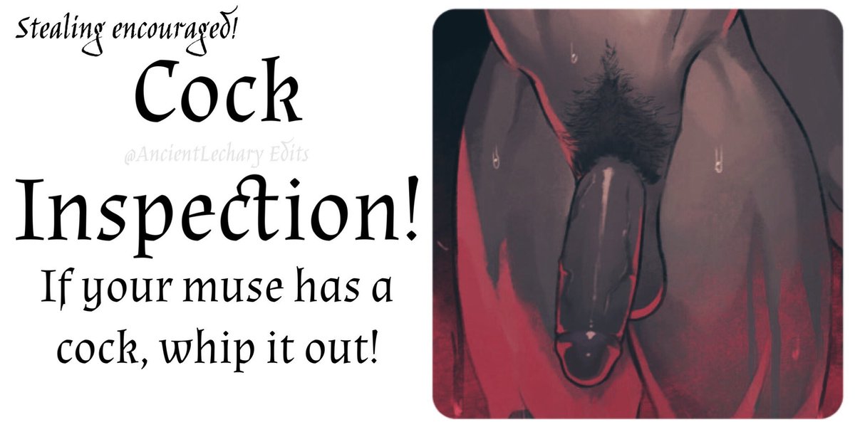 “This is for research purposes”