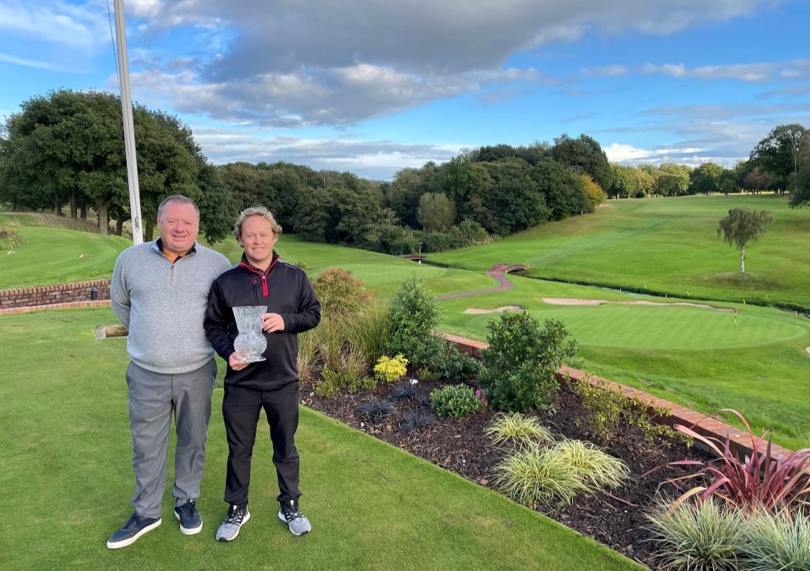 Reminiscing on a successful 2021 for the Cheshire &amp; North Wales County. 5 sponsored OOM events and almost 38k played for throughout our tournaments and Pro-Ams. We saw entry levels increase in almost every event compared to previous years. Thanks to all who helped, roll on 2022⛳️