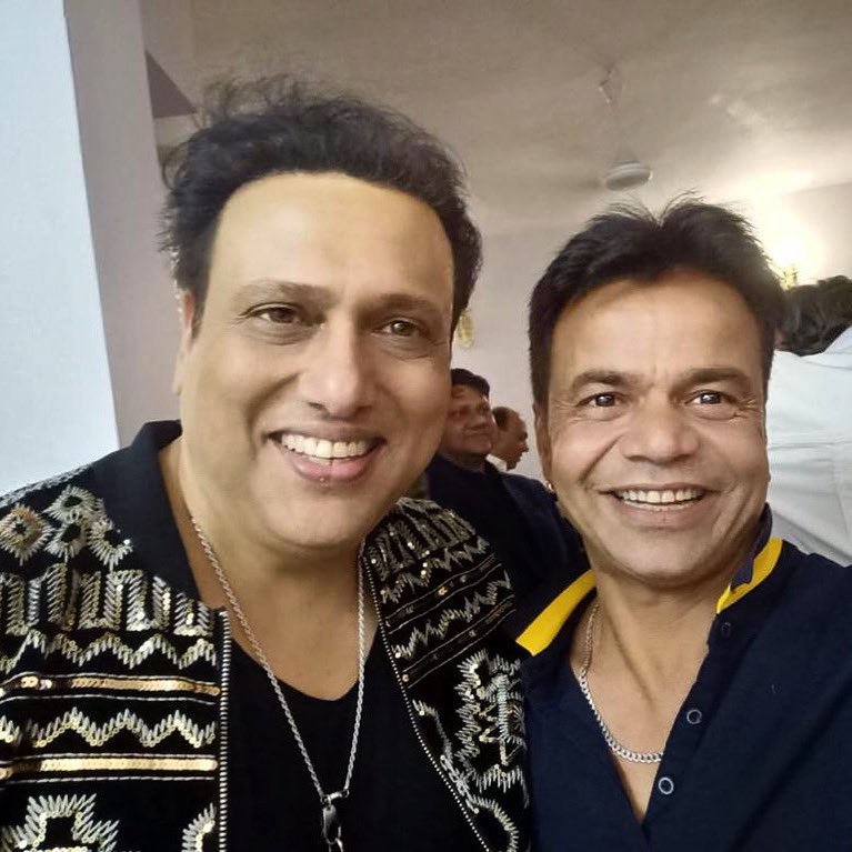rajpalofficial's tweet photo. Wishing you a very happy birthday bhaiya! I hope the year ahead is full of many successes and blessings ! ❤️

@govindaahuja21 https://t.co/POHDHNewOQ
