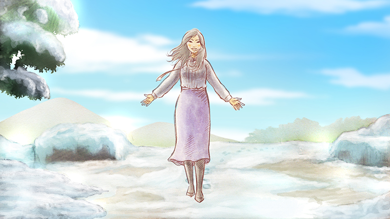 SatoruNakamuLab's tweet image. 許諾頂いて、それ風に描かせて頂きました。今年最後のマツコの知らない世界でした。ありがとうございました。
#マツコの知らない世界　#クリスマスグッズ　#清水純子　さん