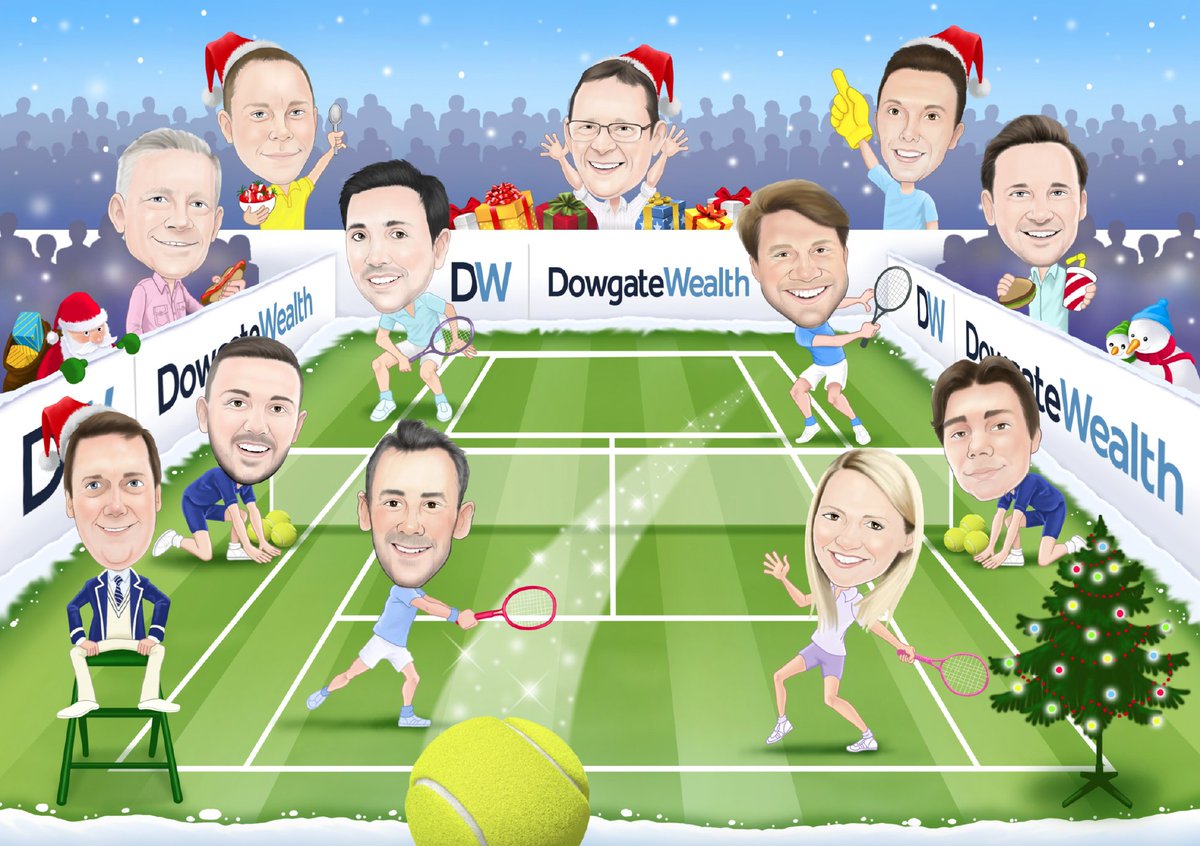 DowgateWealth's tweet image. We wish you all a very Merry Christmas and a Happy New Year! Have a safe and happy holiday season. With very best wishes from all at @DowgateWealth #happyholidays #dowgatewealth