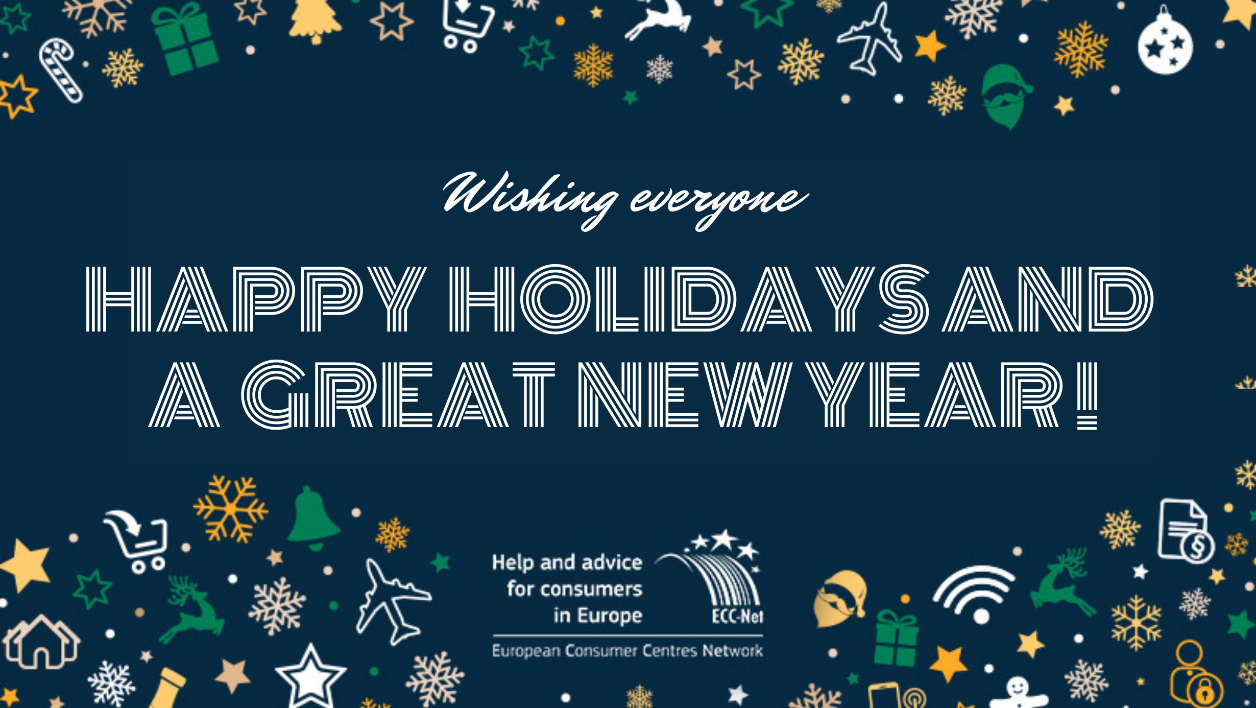 Ecc Christmas Concert 2022 European Consumer Centre Ireland On Twitter: "Ecc Ireland Will Be Closed  Between 24 December 2021 And 4 January 2022. All Correspondence Received  Between These Dates Will Be Dealt With Starting From The