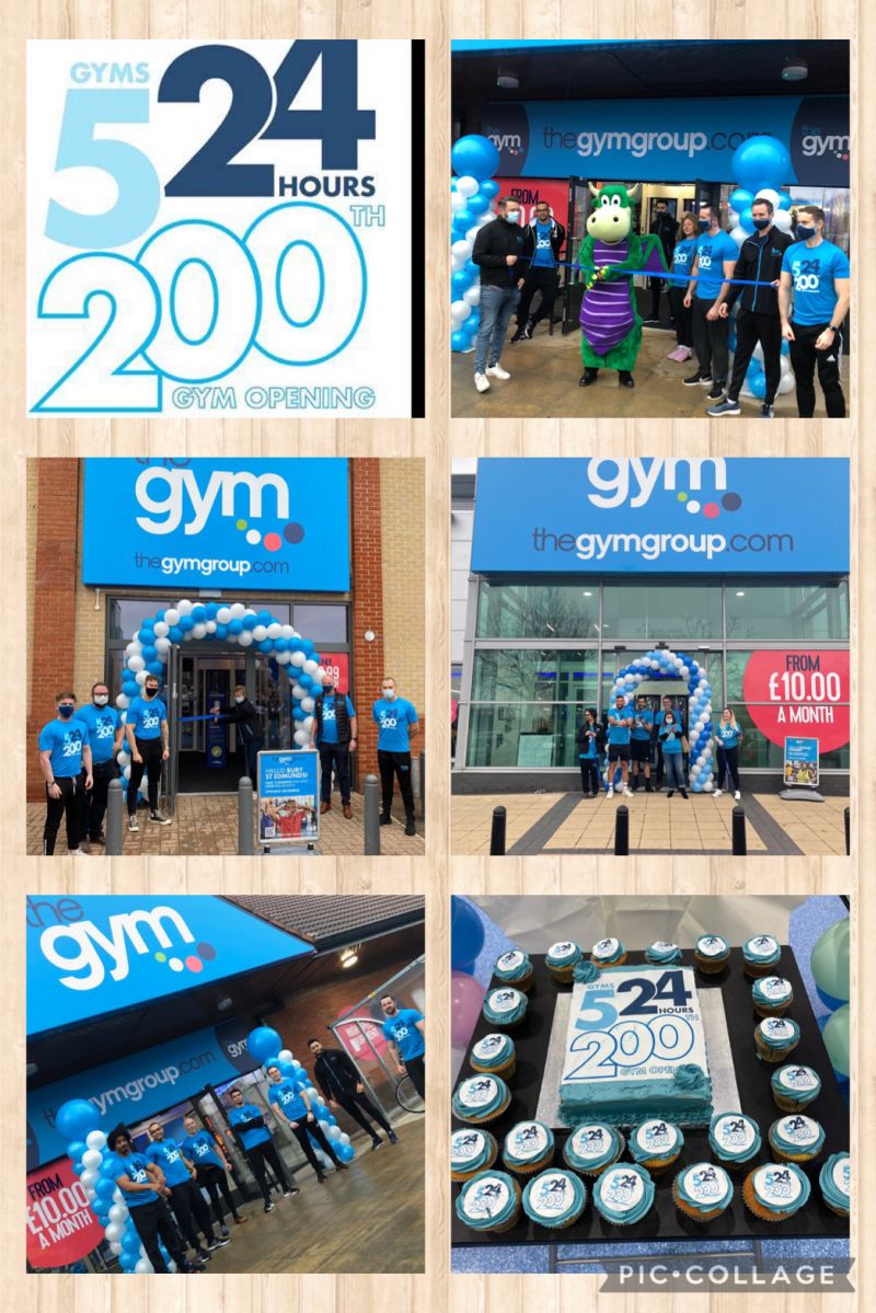 ifacility's tweet photo. A fantastic milestone for @thegymgroup to have reached 200 gyms!🎉 We are proud to support your excellent sites 24/7. #ifacility #myfacility #intelligentCCTV #collaboration #24/7 https://t.co/ukwcZhEToI