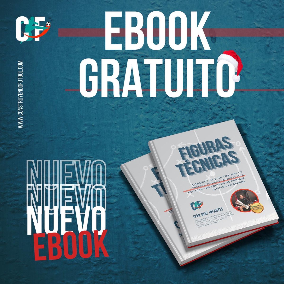 zenith_futbol's tweet image. 🚨EBOOK DE +30 FIGURAS TECNICAS GRATUITO 🚨

+ 50 páginas de contenido para entrenamiento 💣💥

Sigue estos 3 pasos para recibir el documento

1️⃣ Síguenos 
2️⃣ Haz RT a este Tweet
3️⃣ Mándanos un MD con la palabra EBOOK 

Nosotros nos encargamos del restp 🔝