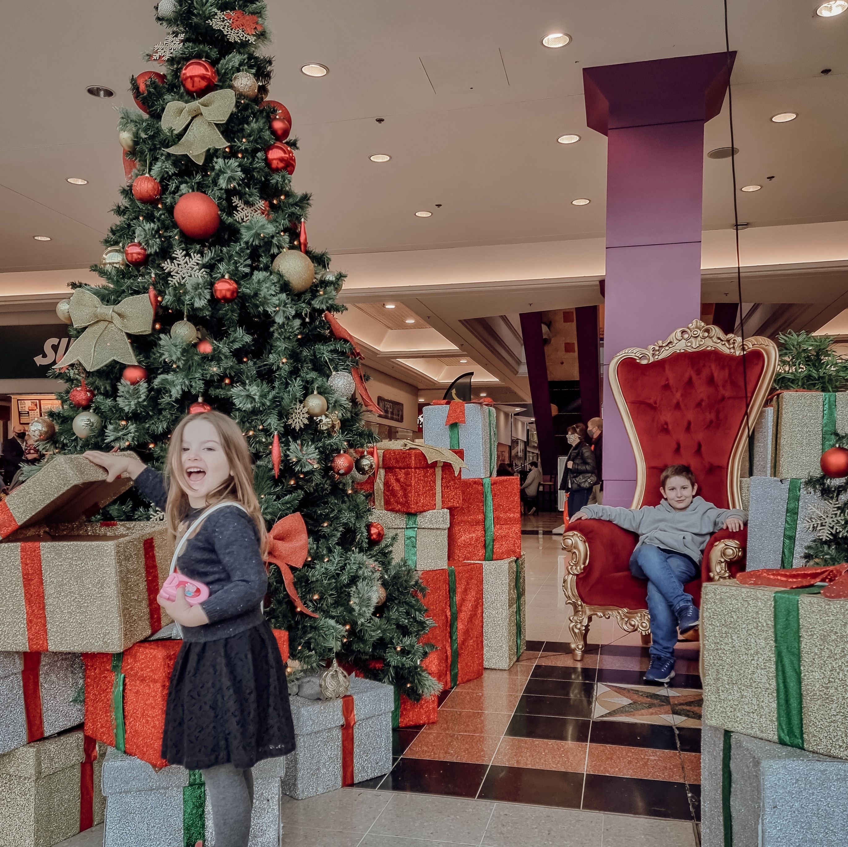 Galleria Mall Warner Robins Christmas Market 2022 The Galleria (@The_Galleria) / Twitter