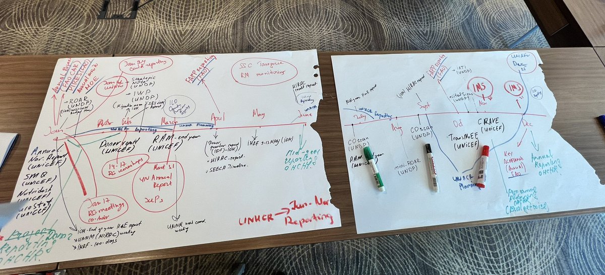Vladanka_A's tweet photo. Great discussion with @UNinAzerbaijan #data wizards 🧙♀️ on how to translate our joint work into powerful visuals of change #UNINFO
#GlobalGoals
@UNDataForum https://t.co/1Niot4WmiC