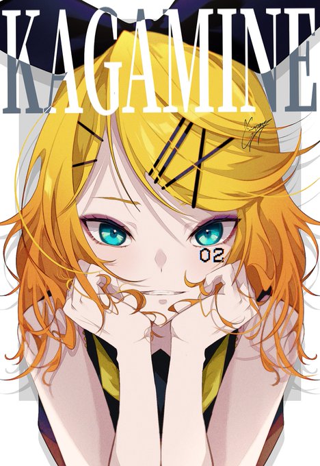 鏡音リンちゃん 