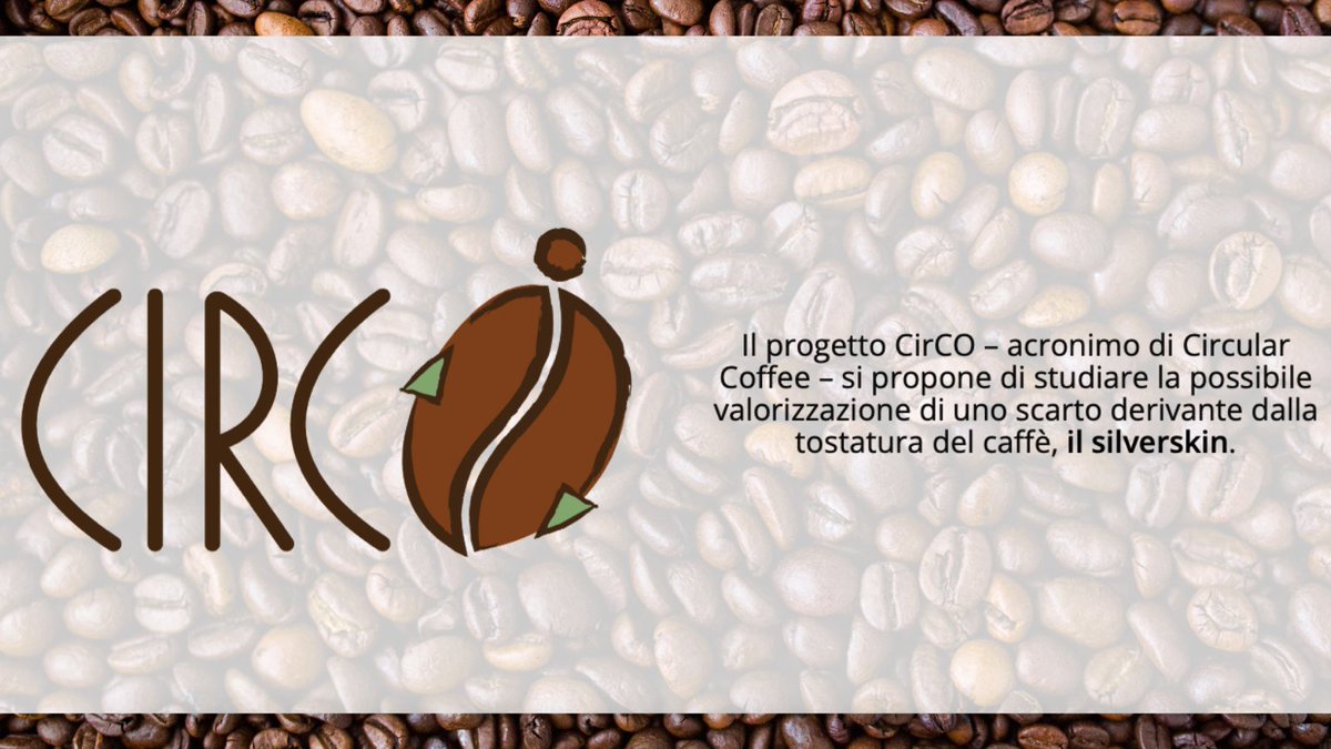 CNRsocial_'s tweet photo. Col progetto #CirCo-Circular Coffee nuova vita ai residui della torrefazione del caffè
È possibile - infatti - valorizzare efficacemente la pellicina argentea o #silverskin, che si stacca dal chicco durante la tostatura.
Scopri di più👇
https://t.co/KU5iOcg58D
@cnr_scitec https://t.co/rmTBbiee4r