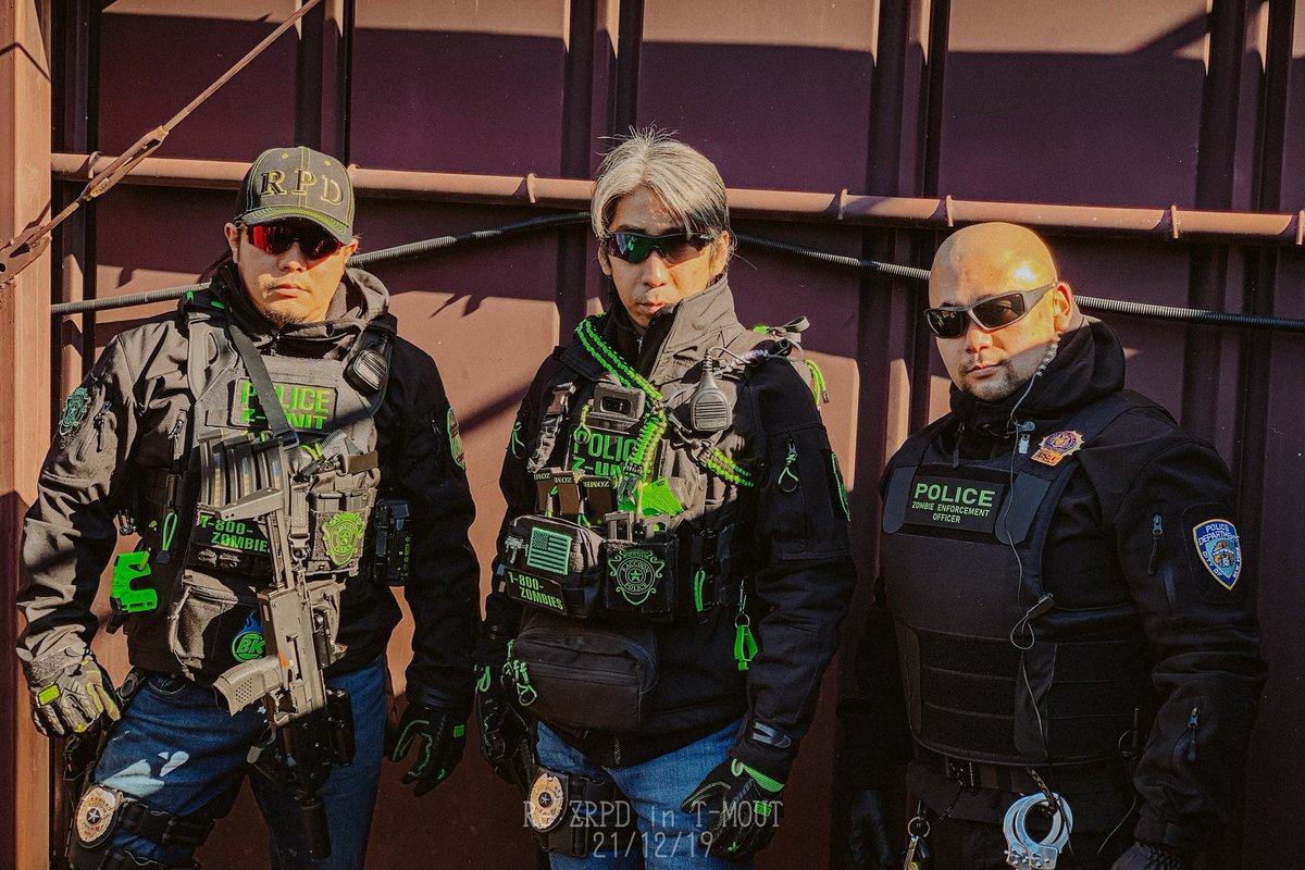5GXICMf7KdMsNj3's tweet photo. RE:ZRPD
Z-UNIT
#REZRPD #ZUNIT https://t.co/2wXCZfouMk