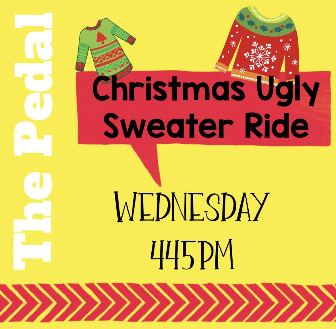 traci_plante's tweet photo. Join us for a great workout and Christmas energy!💦🎄🎅🏻Book your bike now on the MINDBODY app! Bring a friend! Let’s go!💫 #indoorcycle #moveyourbody #yesyoucan #spinmas https://t.co/3EQhF5Tj5p