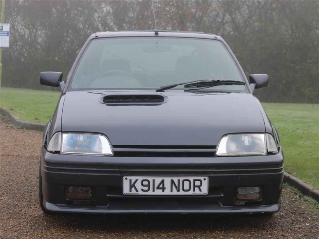 ACAKingsLynn's tweet photo. 1992 Citroen AX 1.4 GT

Coming up in our next Classic Car Auction 
Saturday 29th &amp; Sunday 30th January

View Details:
https://t.co/ebwF8iy1kx

View current catalogue:
https://t.co/8EOdwwWZI5

#classiccars #citroen https://t.co/gjg750pMZH
