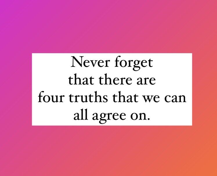 HarrietLerner's tweet photo. *WE ALL want to be happy, safe, and well.
*WE ALL want to feel loved, respected, valued, protected, and in the flow of human connection.
*WE ALL want to feel useful because being useful is the greatest antidote to despair.
*WE WANT these things for our children as well. https://t.co/bSCVbE7JUp