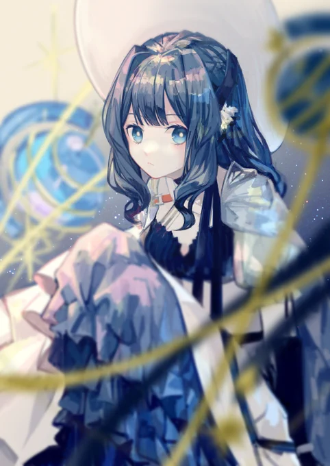 アステシア
#アークナイツ  #Arknights #明日方舟 