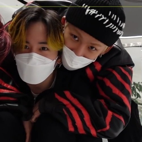 wblisly's tweet photo. Made My Day มากๆเลยวันนี้ มีความสุขมากๆเลย 💜 รักนะ รักที่สุด😈🐹
#CHOIHYUNSUK 
#MASHIHO https://t.co/iXR9cZBPiF