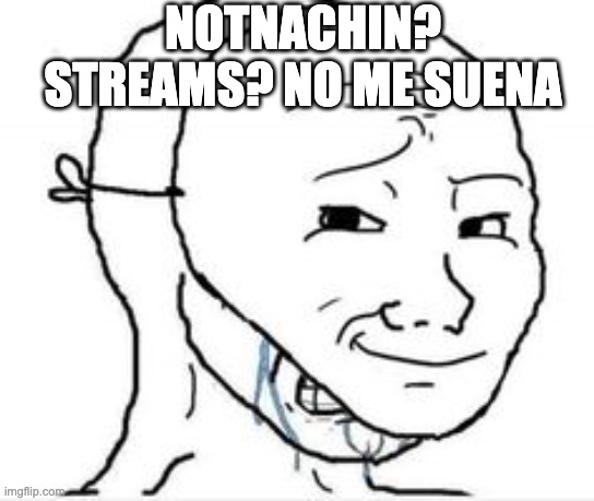 eberna_tech's tweet photo. @notnachin @SidAster_ @TratoxPlay @Ayanocchi4 @JordiSanCar @Sr_MacGuffin @PlayWithLord @JuanEncinar @Flownos1 @SirAlexx10 @Daniel79306857 2022 be like https://t.co/q37a1lcxDr