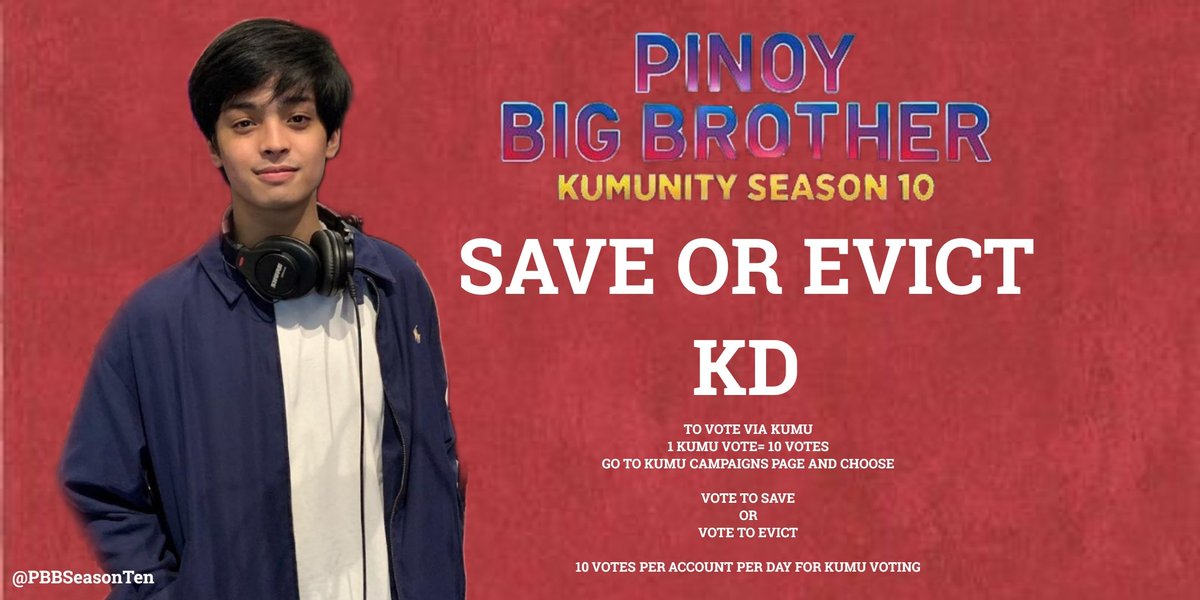 PBBSeasonUpdate's tweet photo. BBS KD

#PBB8thNomination https://t.co/jSCdp2Jkpb
