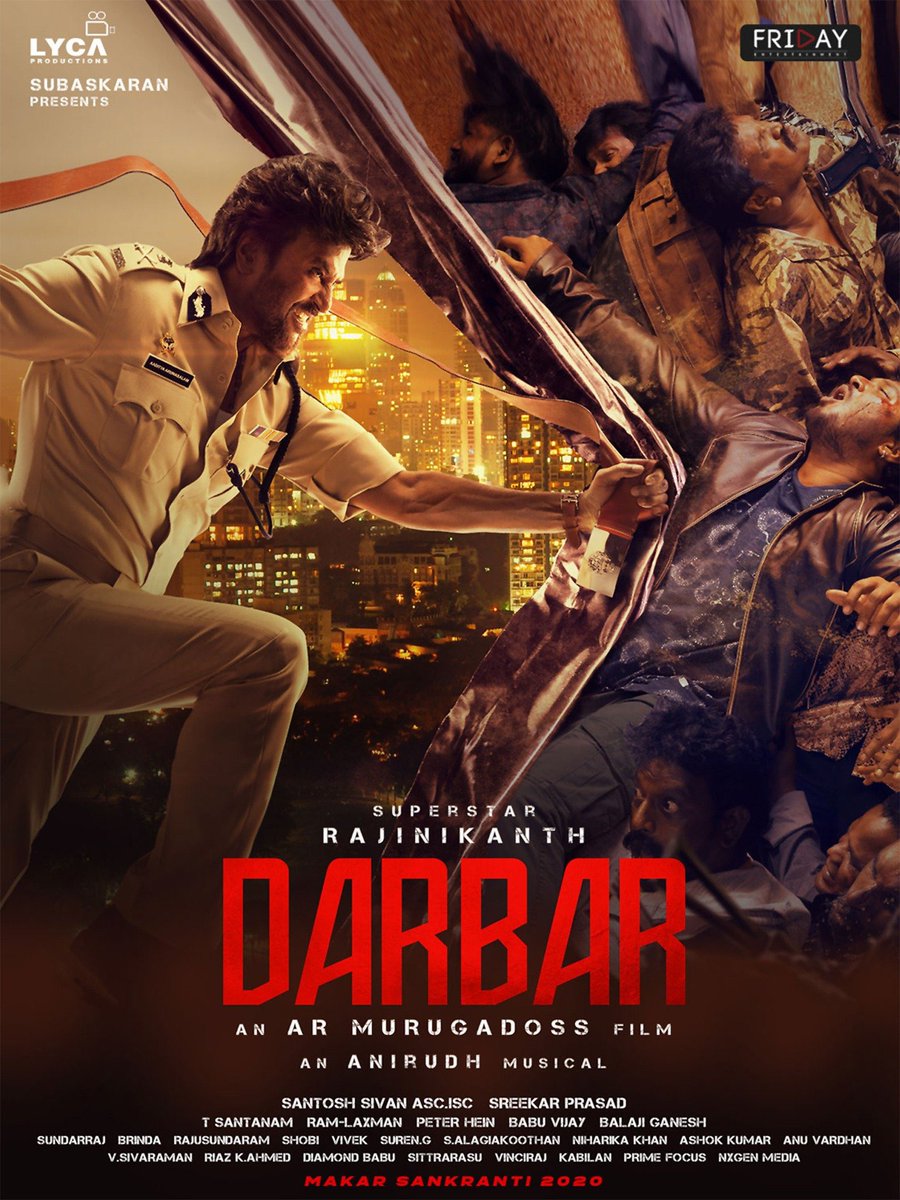 vviggleXvvaggle's tweet photo. #123Action🎬

Darbar (2020) ⭐️⭐️⭐️⭐️⭐️⭐️

Best yakwohhh 😭😭😭😭 Ada Sunil Shetty 😍 https://t.co/t80zm2LPlA