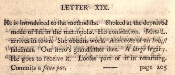 coreyafield's tweet photo. James Lackington (18th-century London bookseller) definitely knows how to start a chapter. https://t.co/BqSqyXCkjH @internetarchive https://t.co/fElsn24cQq