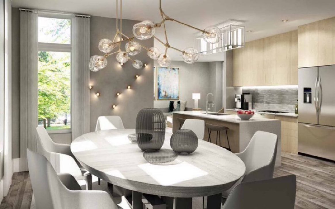 Modern living towns coming to #Mississauga! Step out of your luxury #CherryLane townhome and have the entire city at your feet. Enjoy effortless connections across the GTA, upscale shopping and local boutiques. Register now: cherrylanetowns.ca