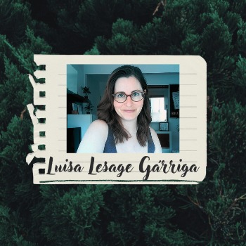 UCOGriego's tweet photo. Luisa Lesage Gárriga.
UCO (Universidad de Córdoba).
Profesora Ayudante Doctora.
Del departamento de Estudios Filológicos y Literarios.

Aquí podéis encontrar un poco más sobre ella y sus proyectos. https://t.co/3YJ0QkTEYB