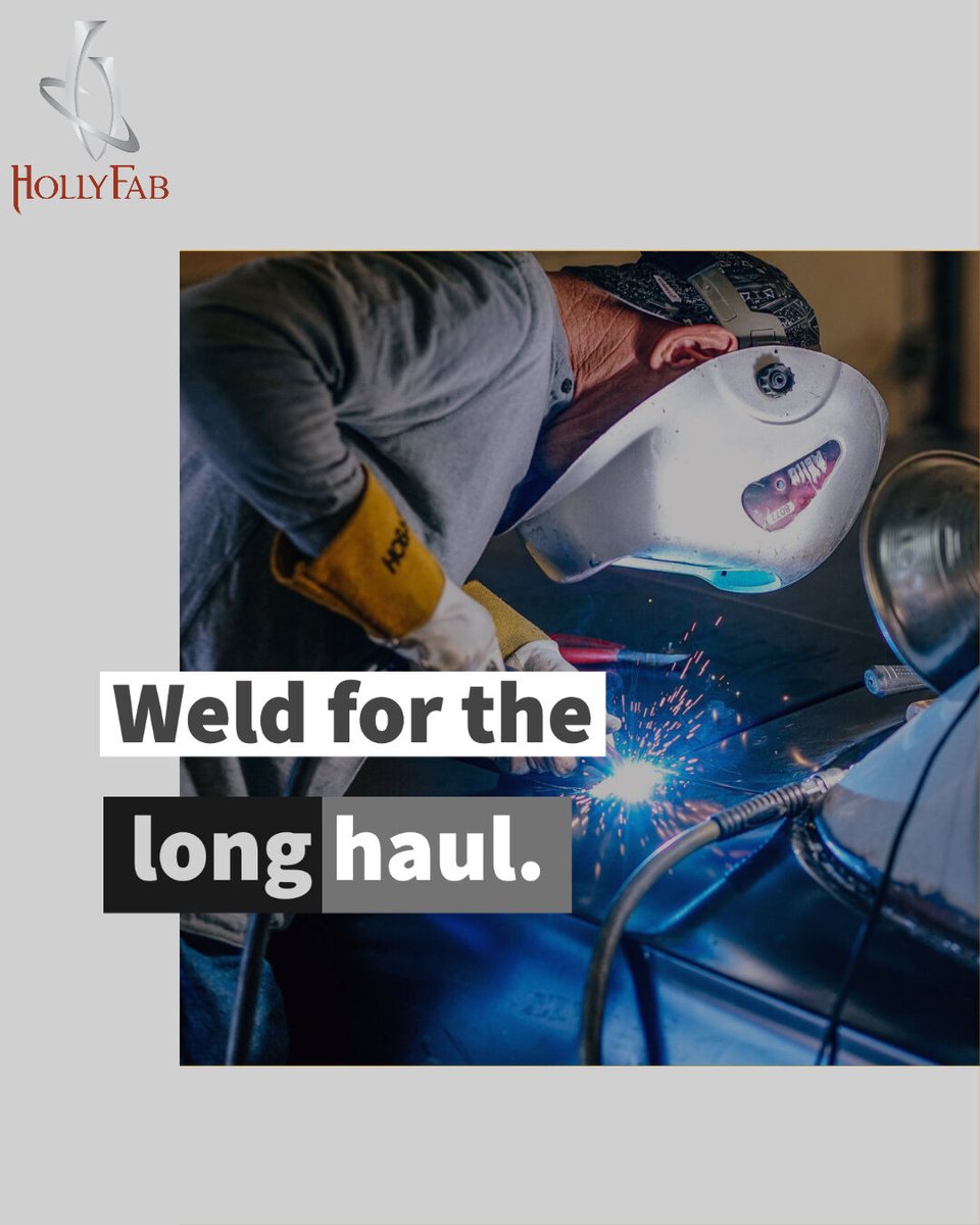 HollyFabDallas's tweet photo. Lasting quality and professional service. #HollyFab #WeldingServicesDallas #FabricationDallas https://t.co/qzvU2aA0ir