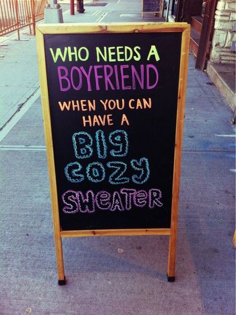 We've got plenty of sweaters (and more) to keep you warm this winter! ewasquared.com #fashion #style #love #photooftheday