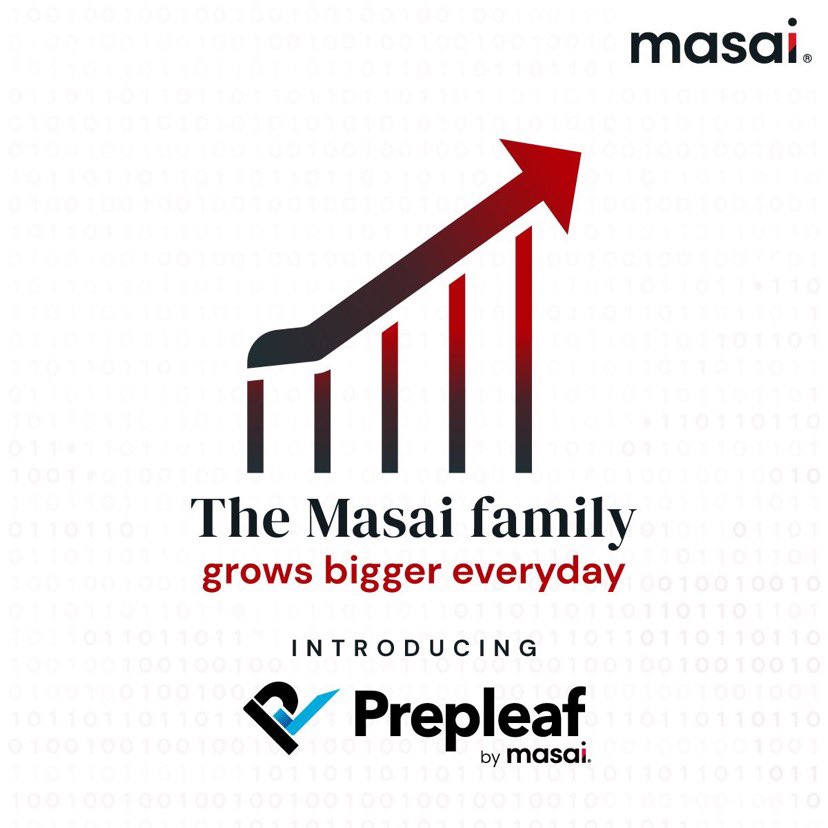 🚨 Announcement 🚨

<a href="/Prepleaf/">Prepleaf</a> is now part of <a href="/masaischool/">Masai</a>! 😍

We will now have an outcome-based (Zero Fees till you earn 5LPA!) course on Data Analytics as well! 

Welcome aboard <a href="/asaharan812/">Amit Saharan</a> <a href="/singhalo7/">Aman Singhal</a> and <a href="/ankitag0708/">ankit agrawal</a>, the entire <a href="/Prepleaf/">Prepleaf</a> team!