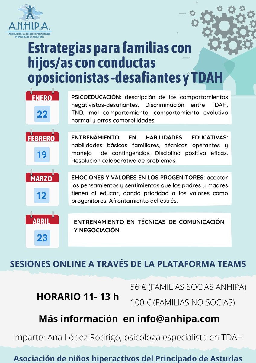 ANHIPA ASTURIAS tweet media