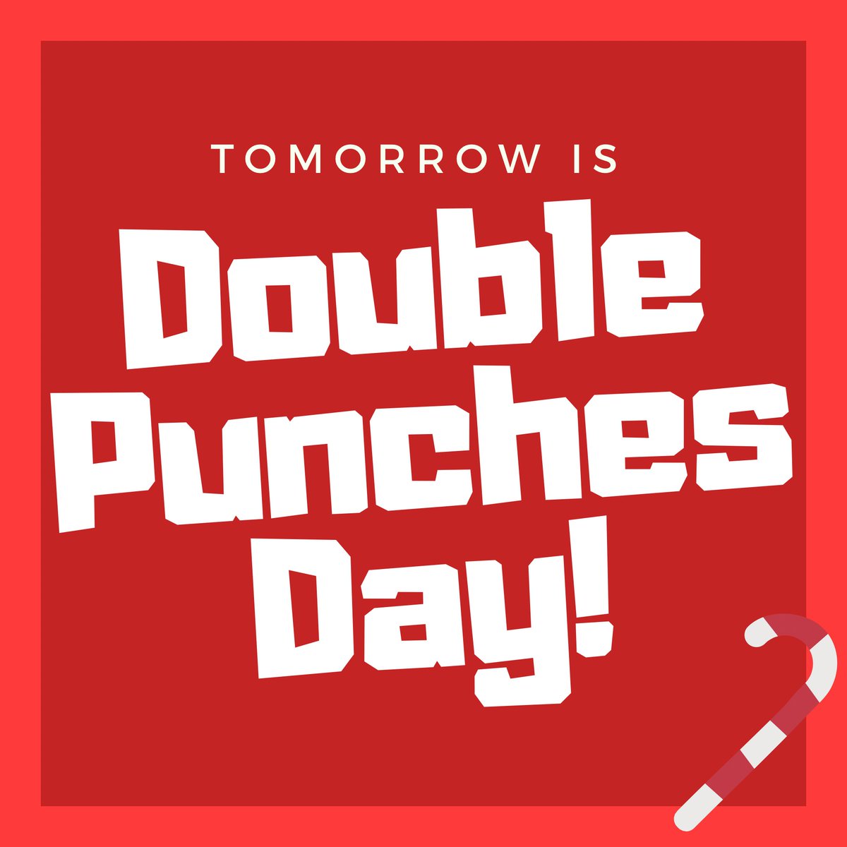 MathnasiumDoral's tweet image. Tomorrow double punches day❄️🥊
•
•
#Mathnasium #MathnasiumAtHome #ChangingLivesThroughMath #CLTM #APlusMath #MathLove #GiftOfMath #math #learning #holidayactivities #doral