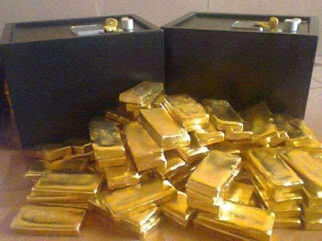 Gold for sale contact inbox